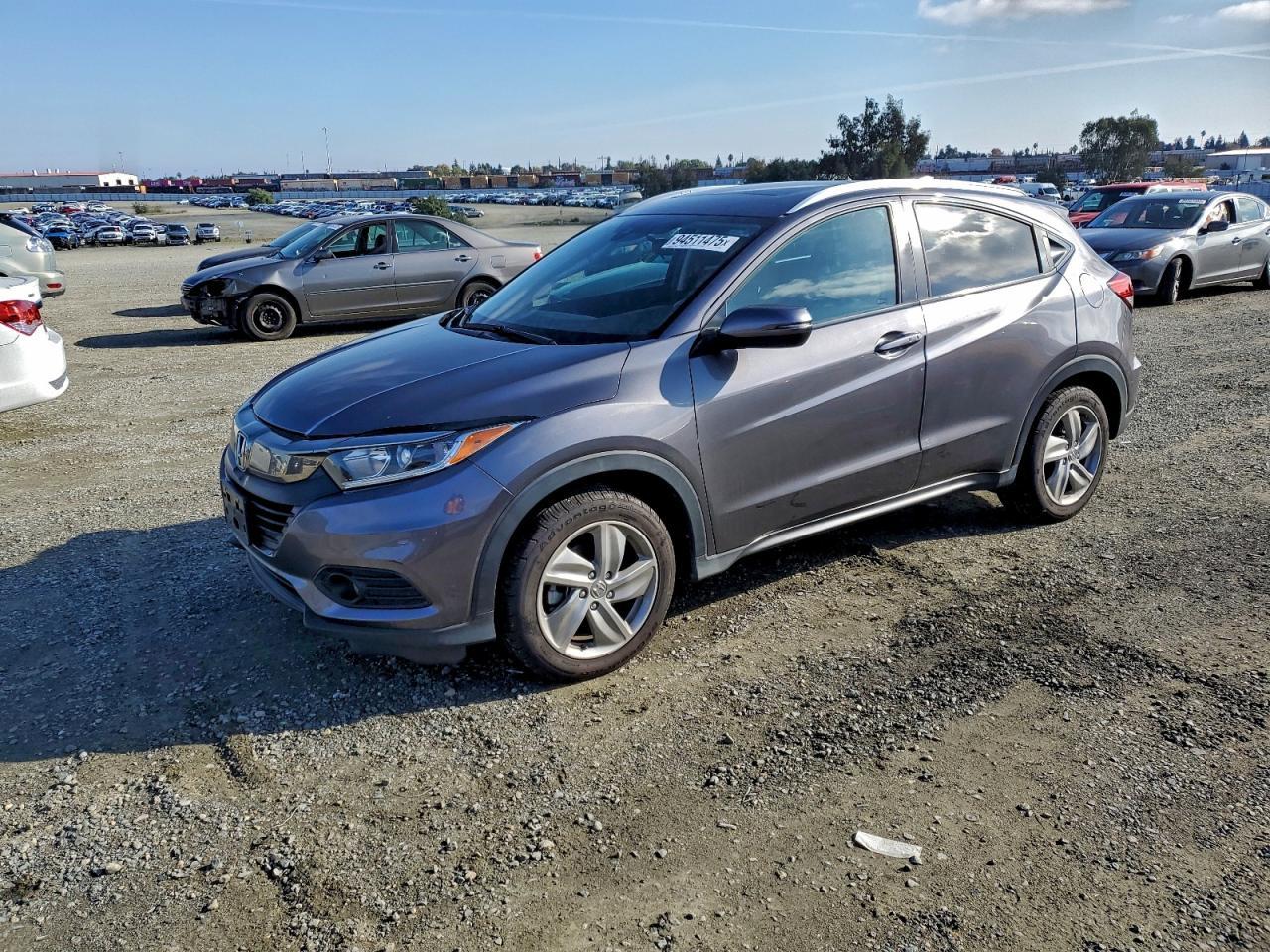 2019 Honda HR-V - zdjęcie główne