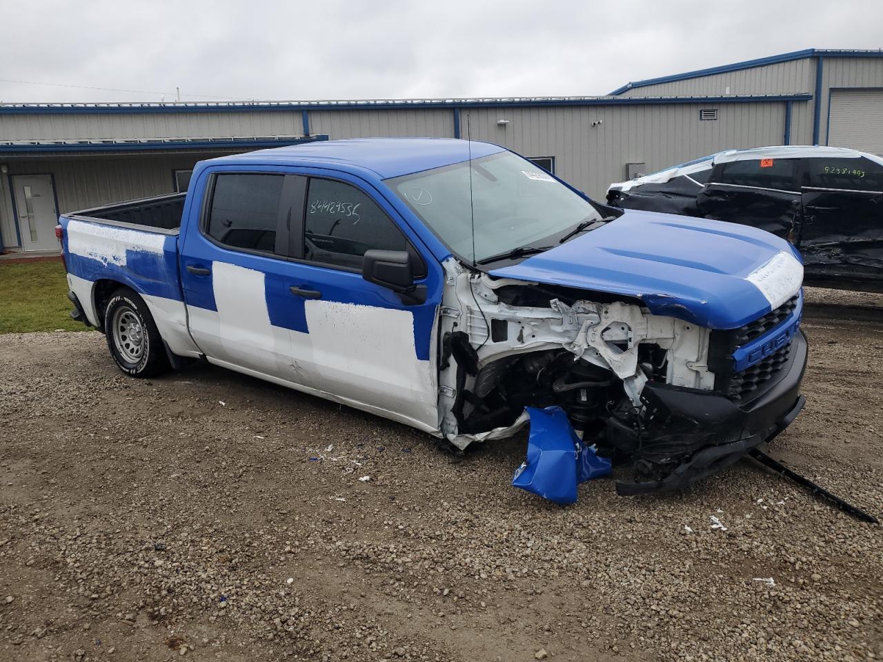 2021 Chevrolet Silverado - zdjęcie 4