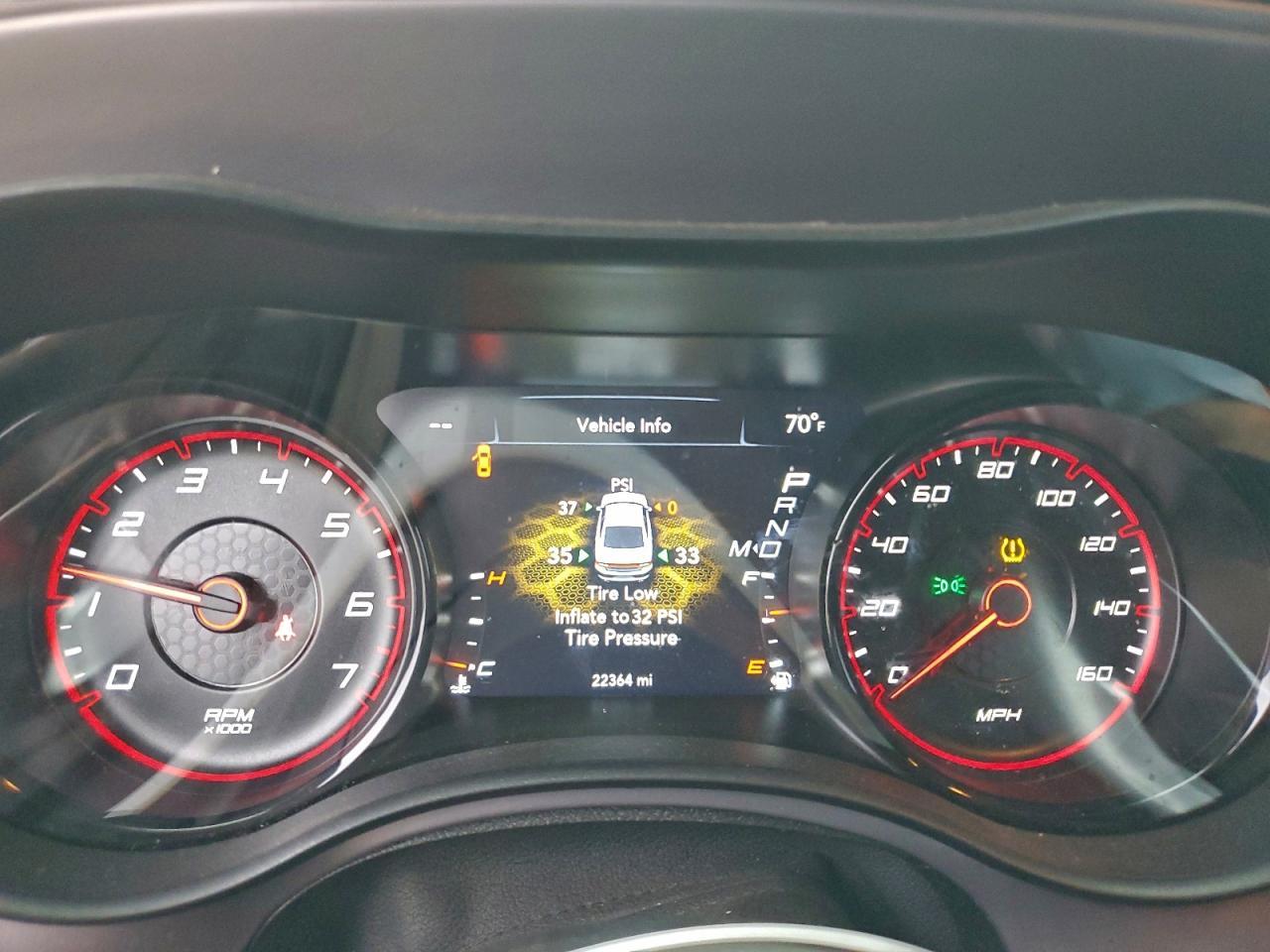 2023 Dodge Charger R/T - zdjęcie 9