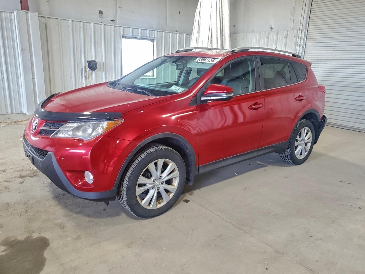 2013 Toyota RAV 4 - zdjęcie główne