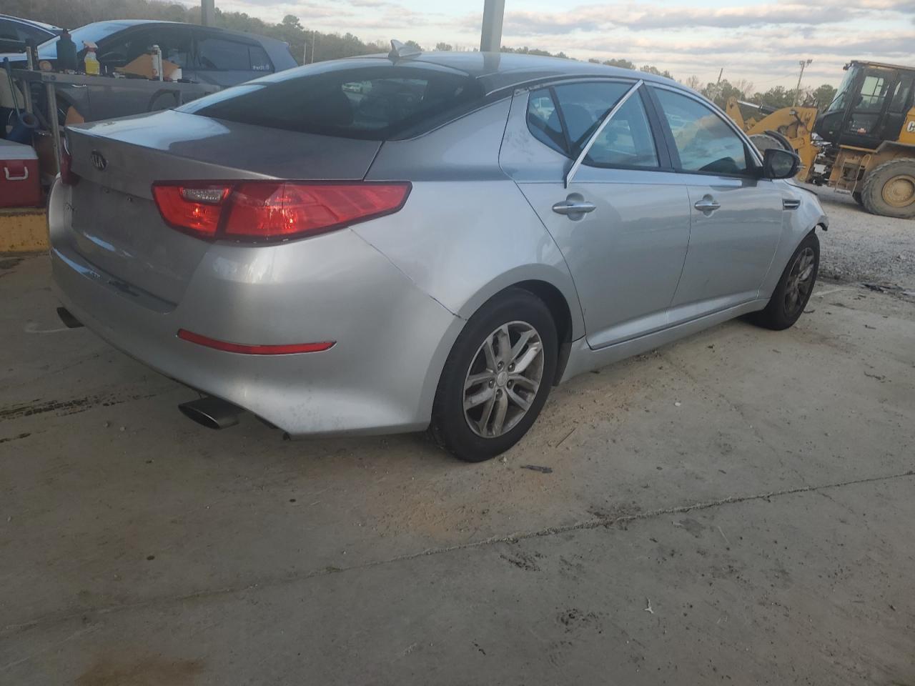 2015 Kia Optima - zdjęcie 3