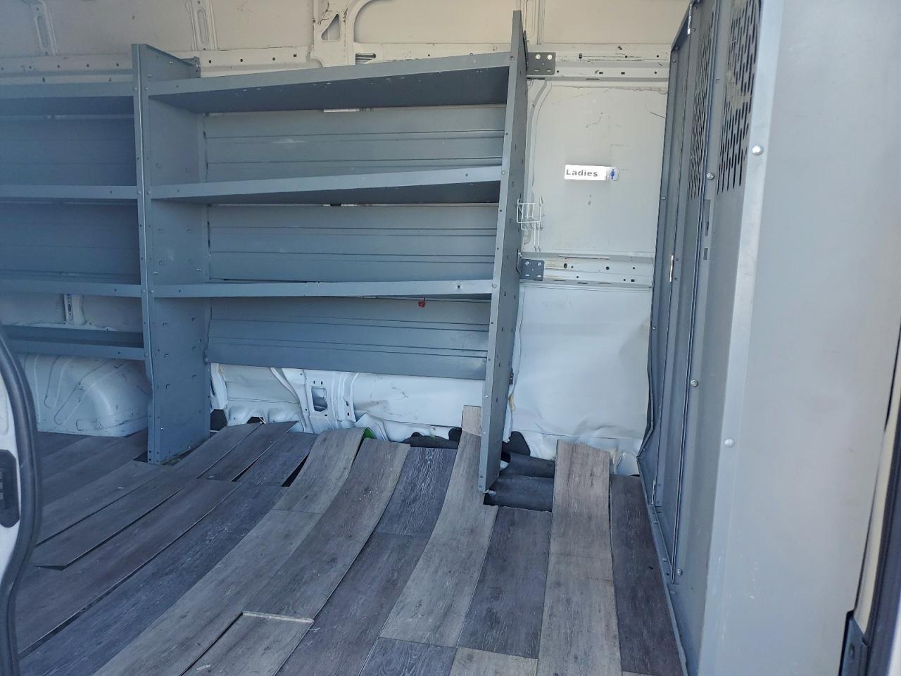 2021 Ram Promaster 2500 2500 High - zdjęcie 10