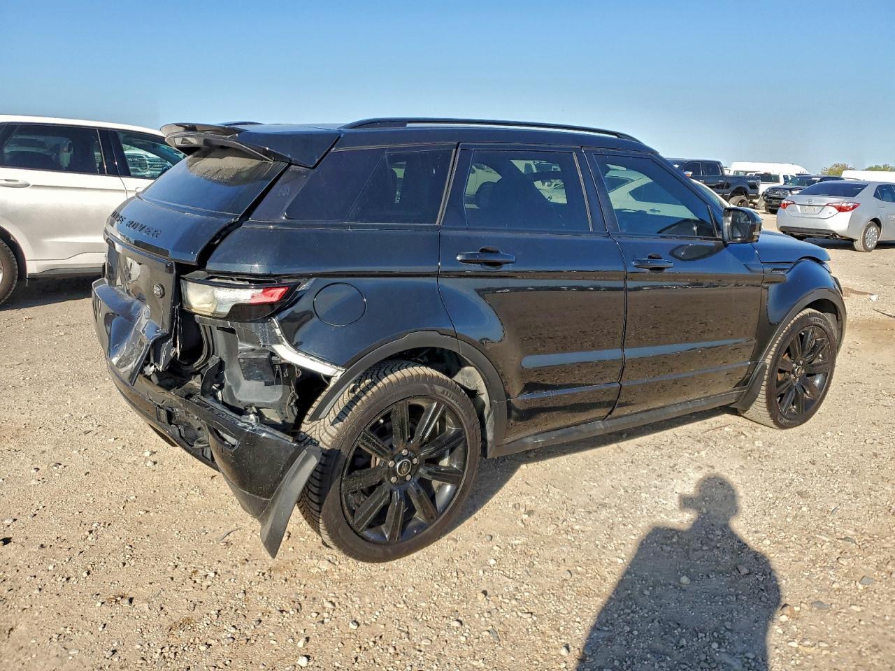 2013 Land Rover Range Rover Evoque - zdjęcie 3