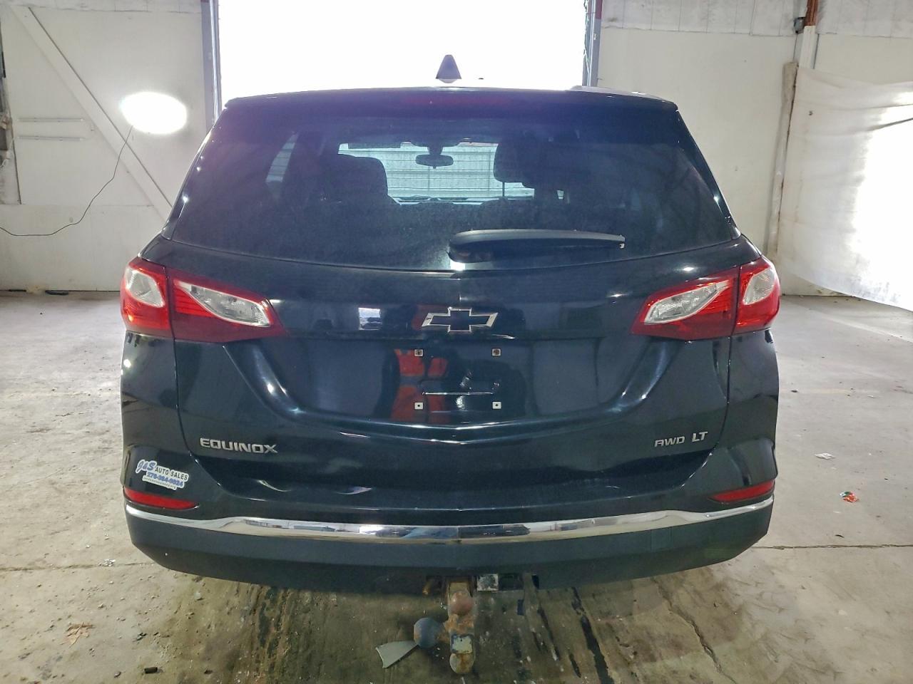 2019 Chevrolet Equinox - zdjęcie 6