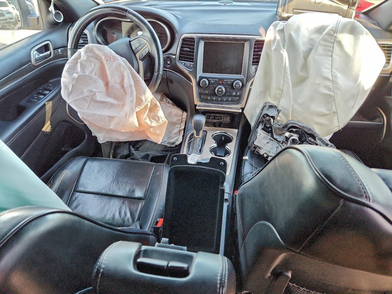 2017 Jeep Grand Cherokee - zdjęcie 8