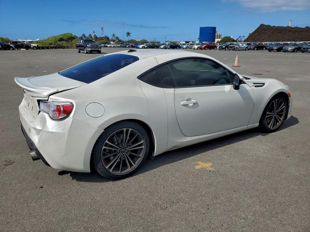2013 Subaru Brz 2.0 Premium - zdjęcie 3