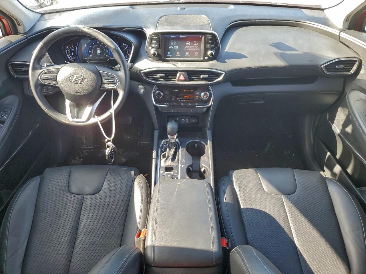 2020 Hyundai Santa Fe - zdjęcie 8