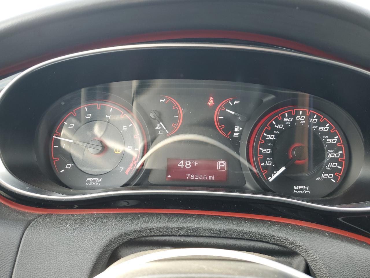 2015 Dodge Dart Se - zdjęcie 9