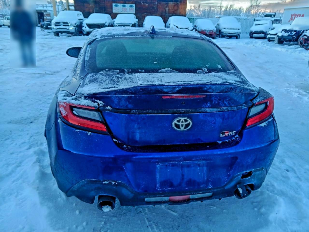 2025 Toyota Gr 86 Premium - zdjęcie 6