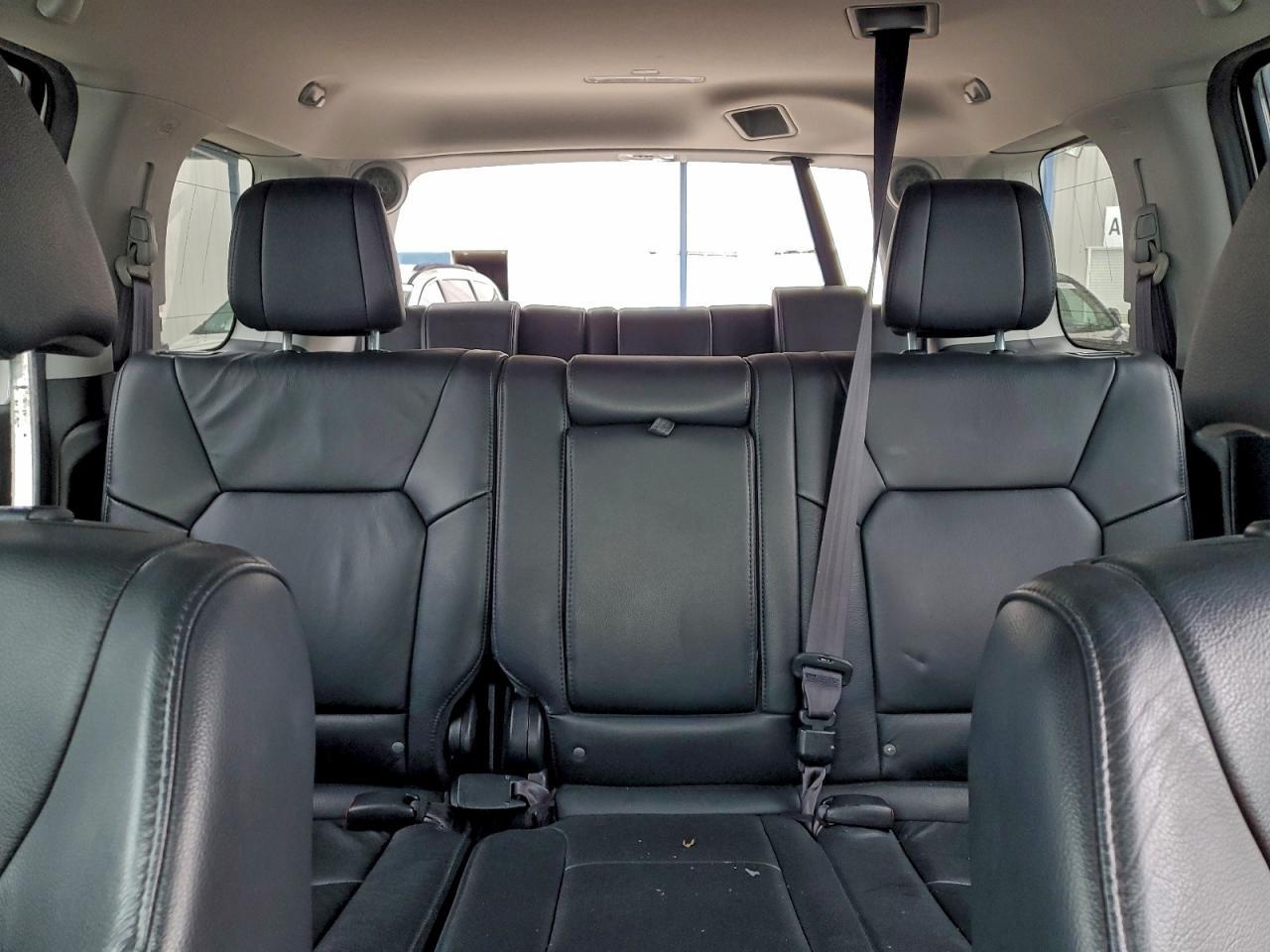 2014 Honda Pilot - zdjęcie 10