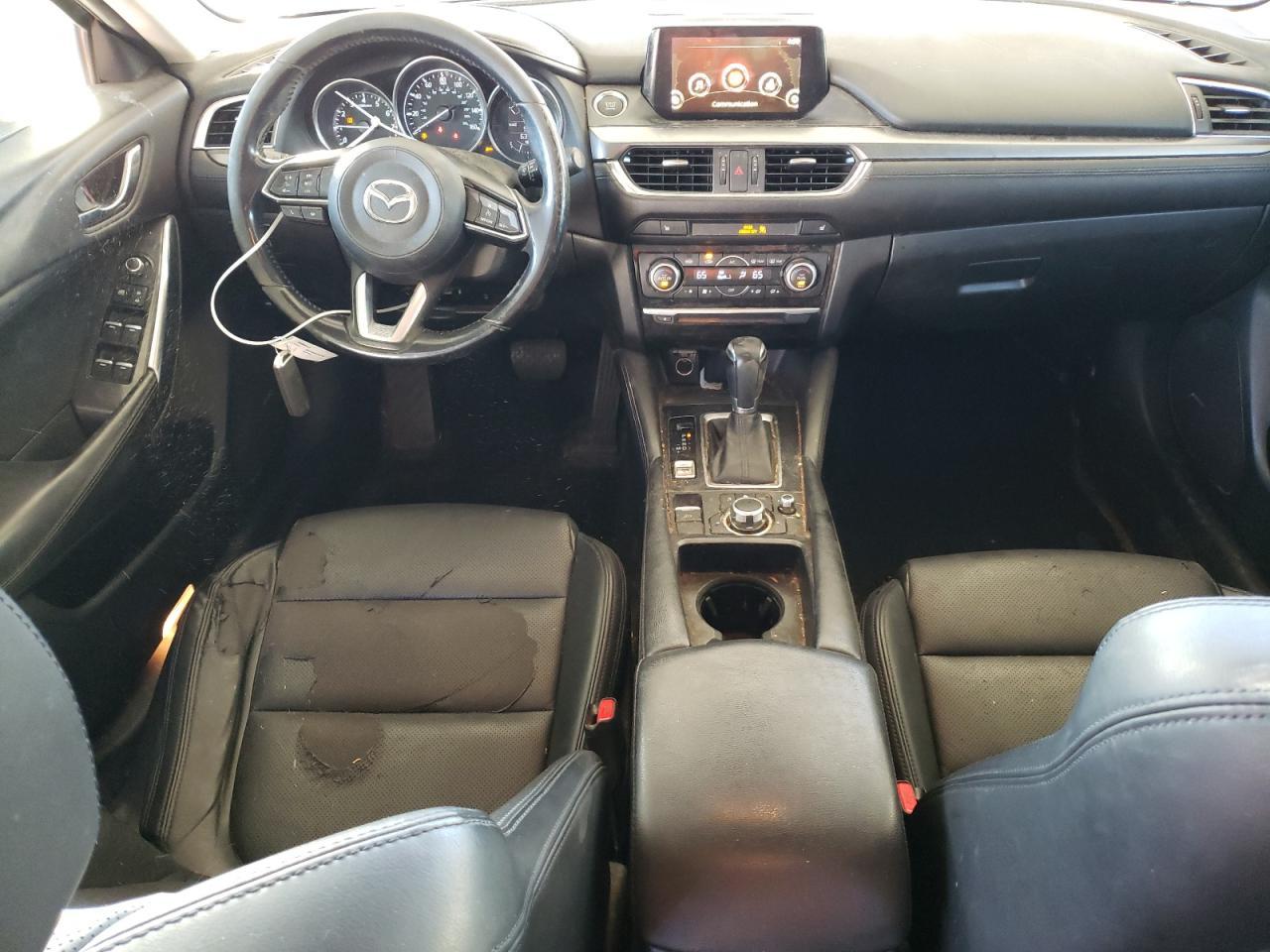 2017 Mazda 6 Touring - zdjęcie 8