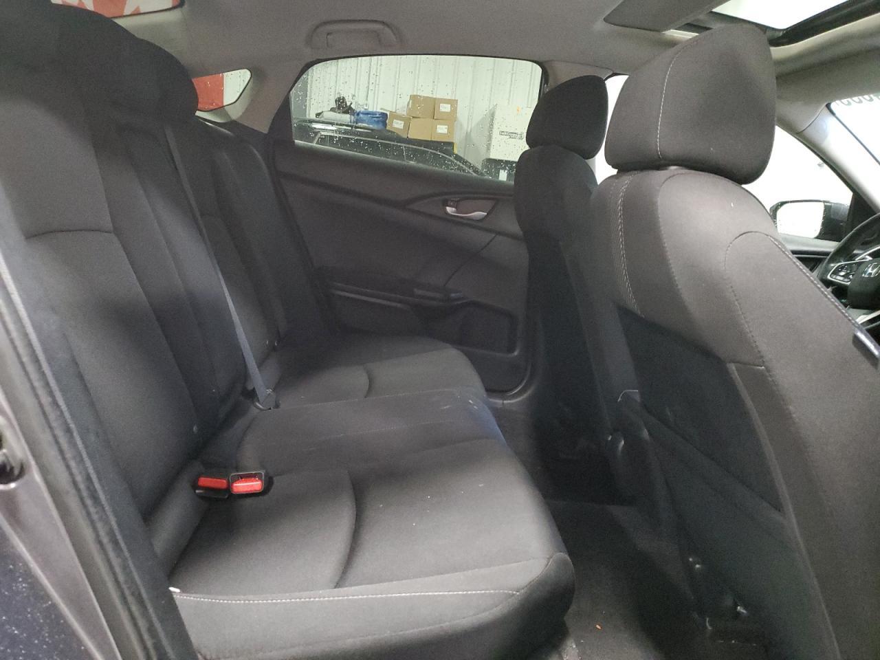 2018 Honda Civic - zdjęcie 10