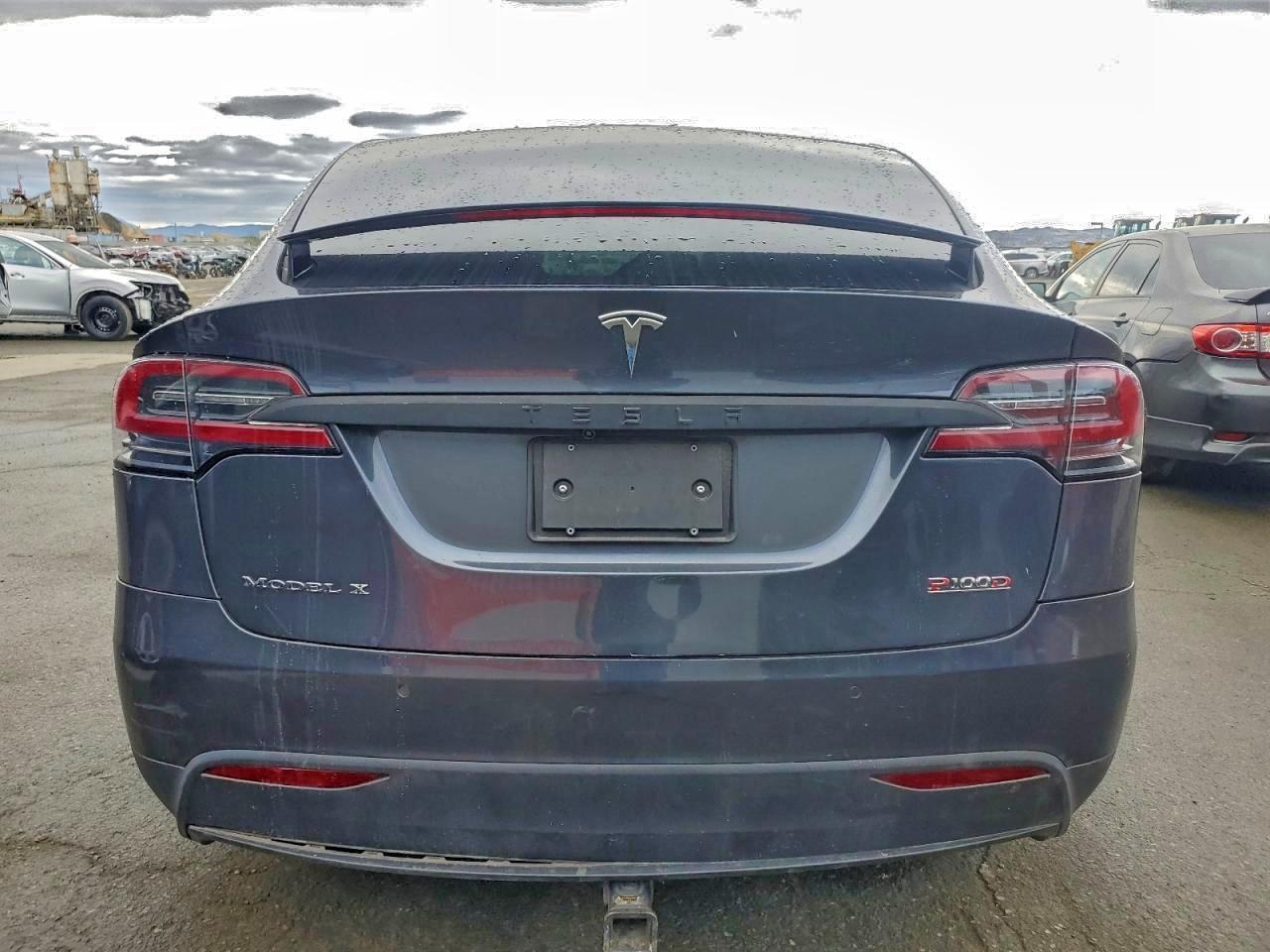 2018 Tesla Model X - zdjęcie 6