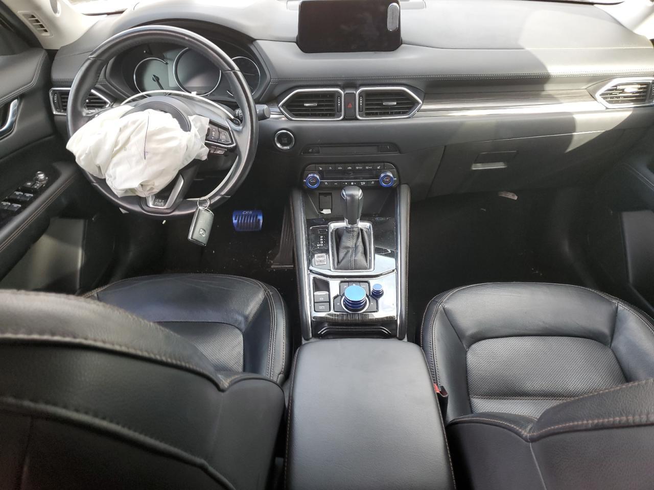 2020 Mazda CX-5 - zdjęcie 8