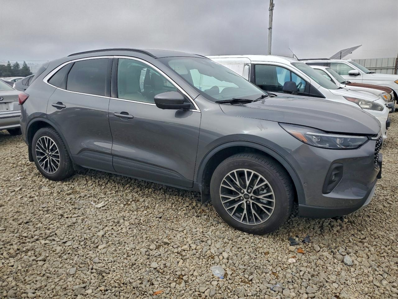 2023 Ford Escape - zdjęcie 4