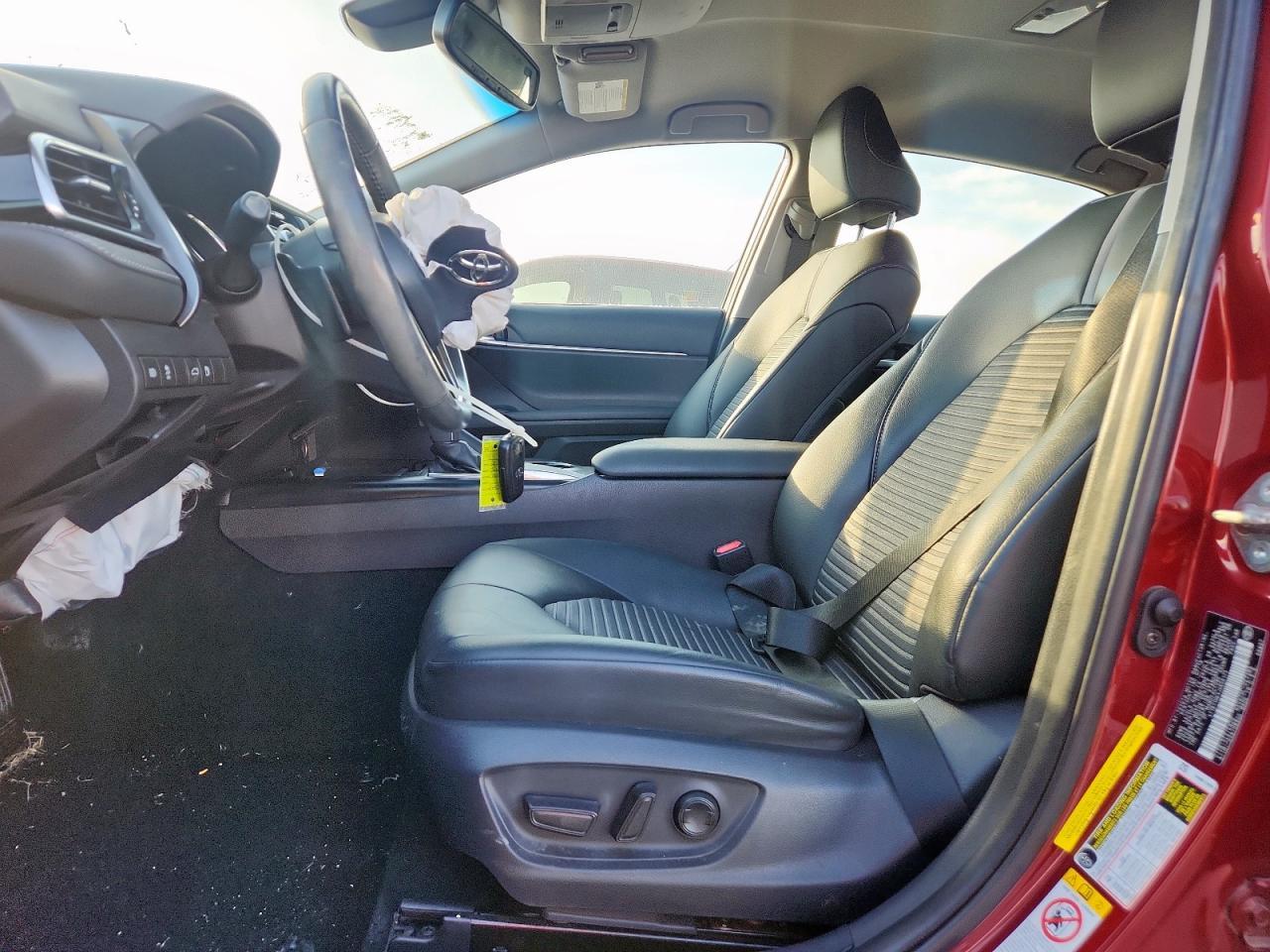 2018 Toyota Camry - zdjęcie 7