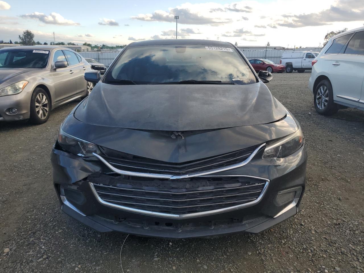 2017 Chevrolet Malibu Lt - zdjęcie 5