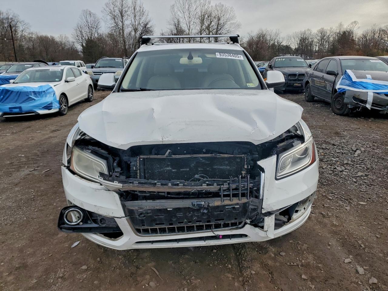2015 Audi Q5 - zdjęcie 5