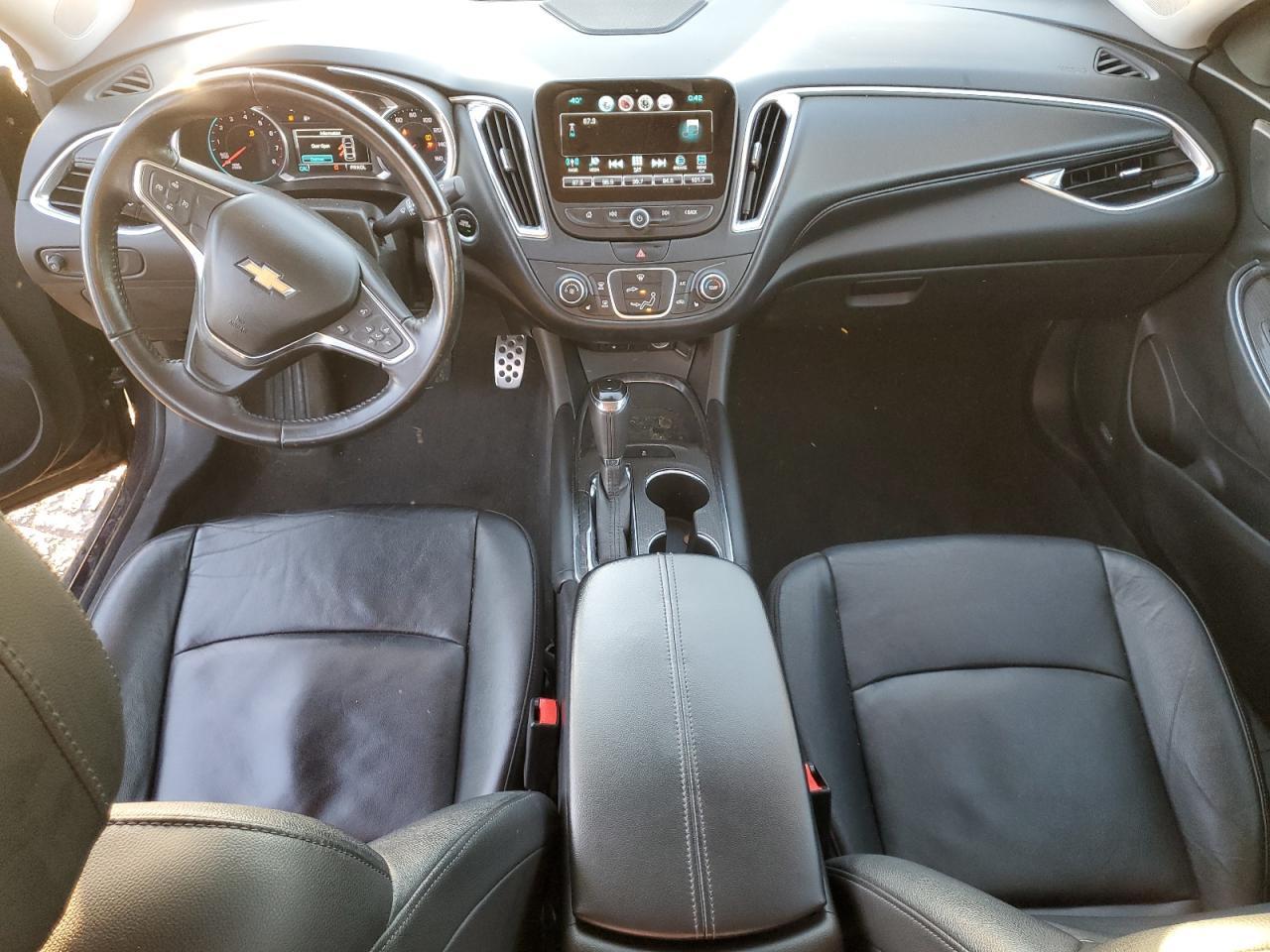 2016 Chevrolet Malibu Lt - zdjęcie 8