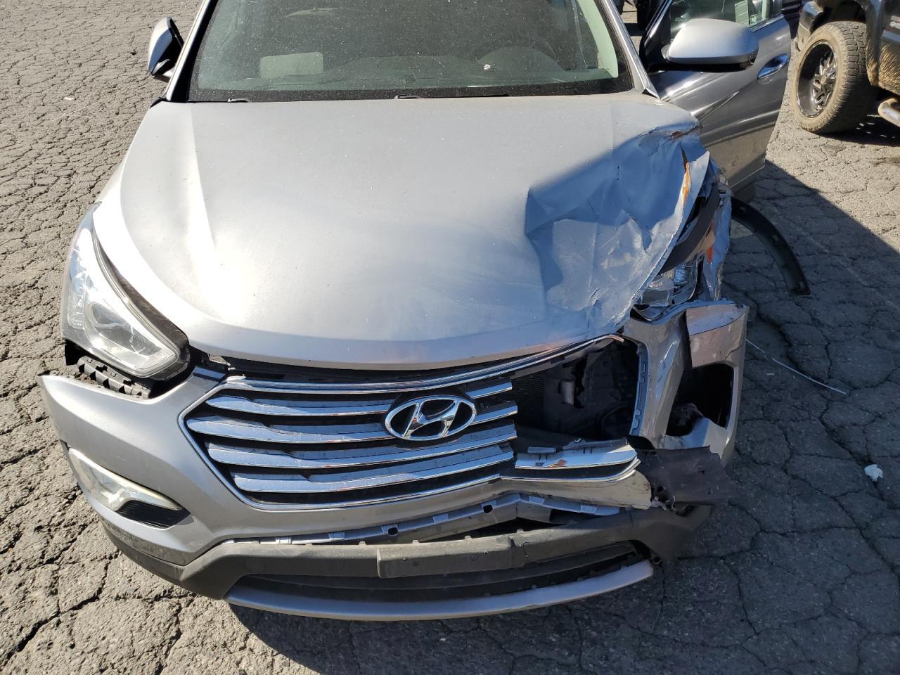 2015 Hyundai Santa Fe Gls - zdjęcie 12