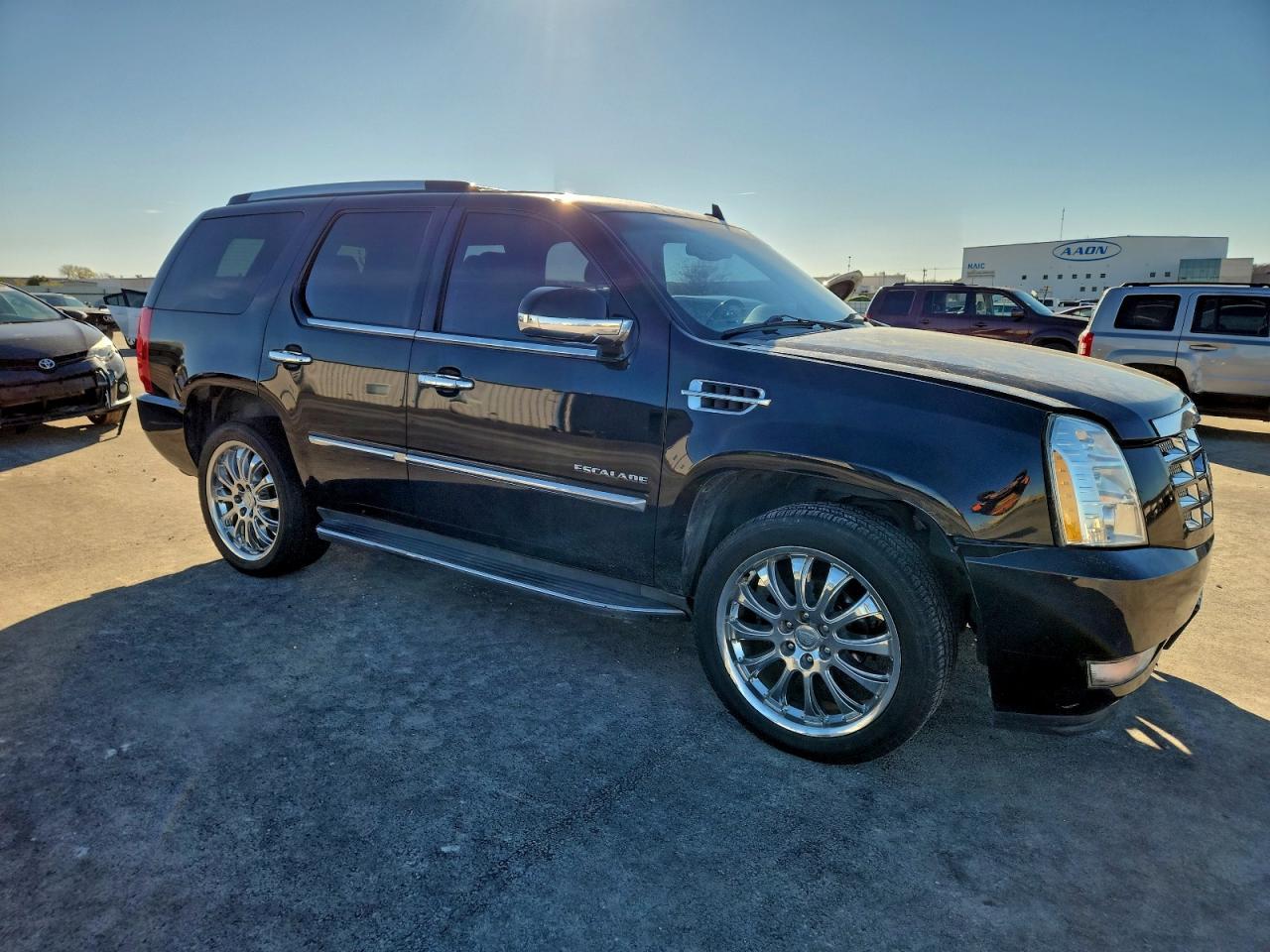 2013 Cadillac Escalade - zdjęcie 4