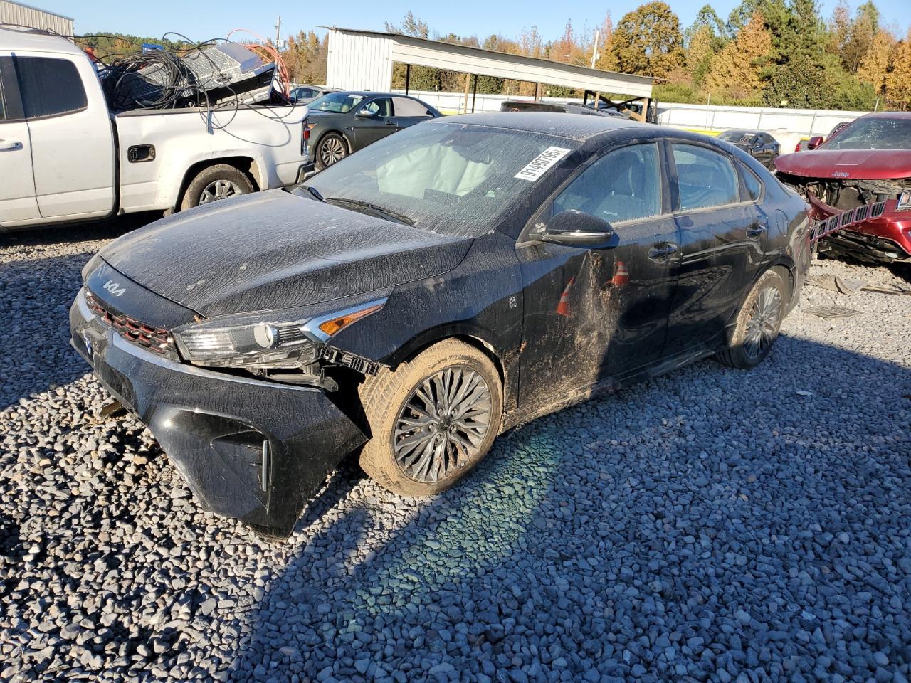 2022 Kia Forte Gt Line - zdjęcie główne