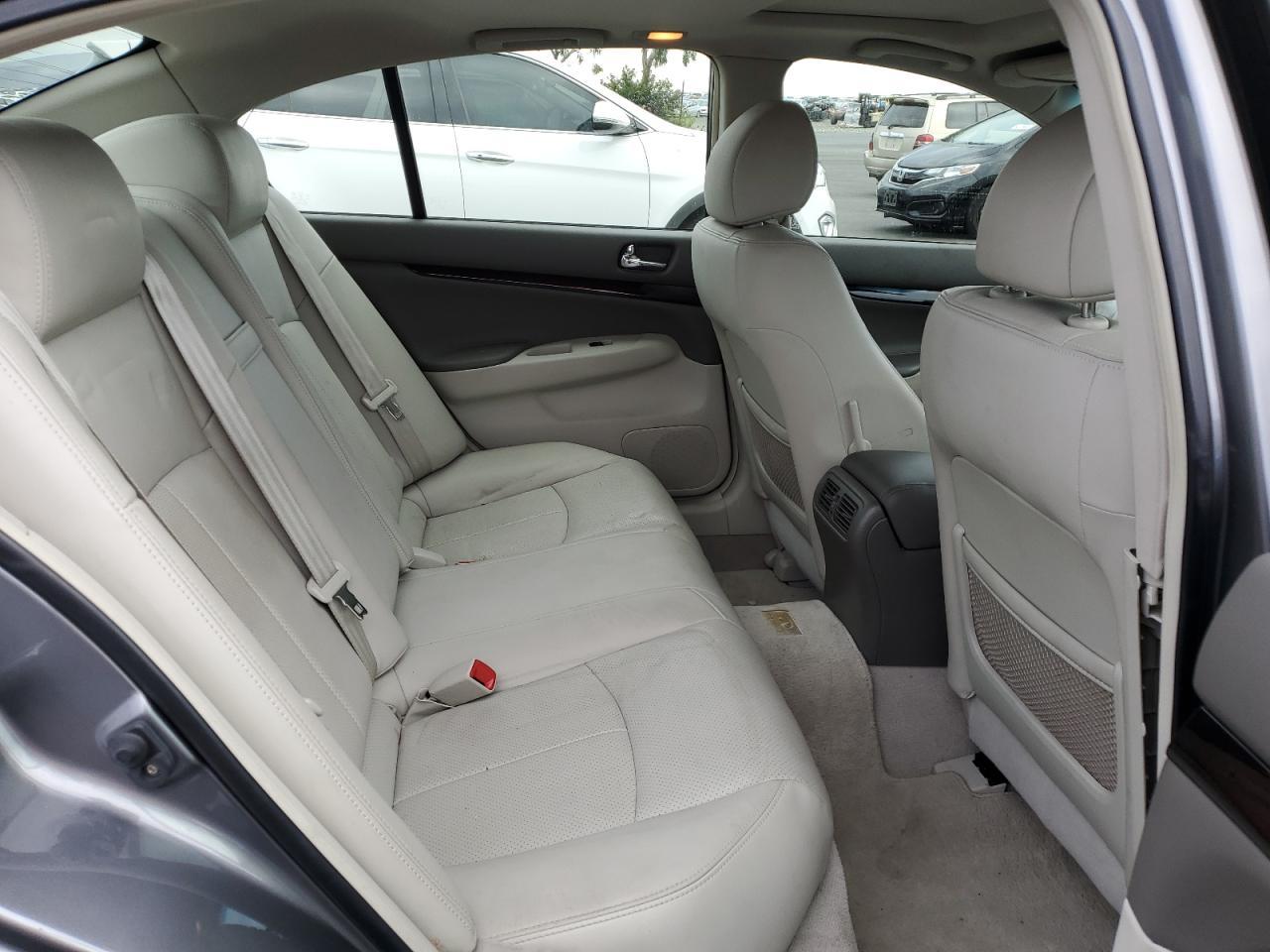 2013 Infiniti G - zdjęcie 10