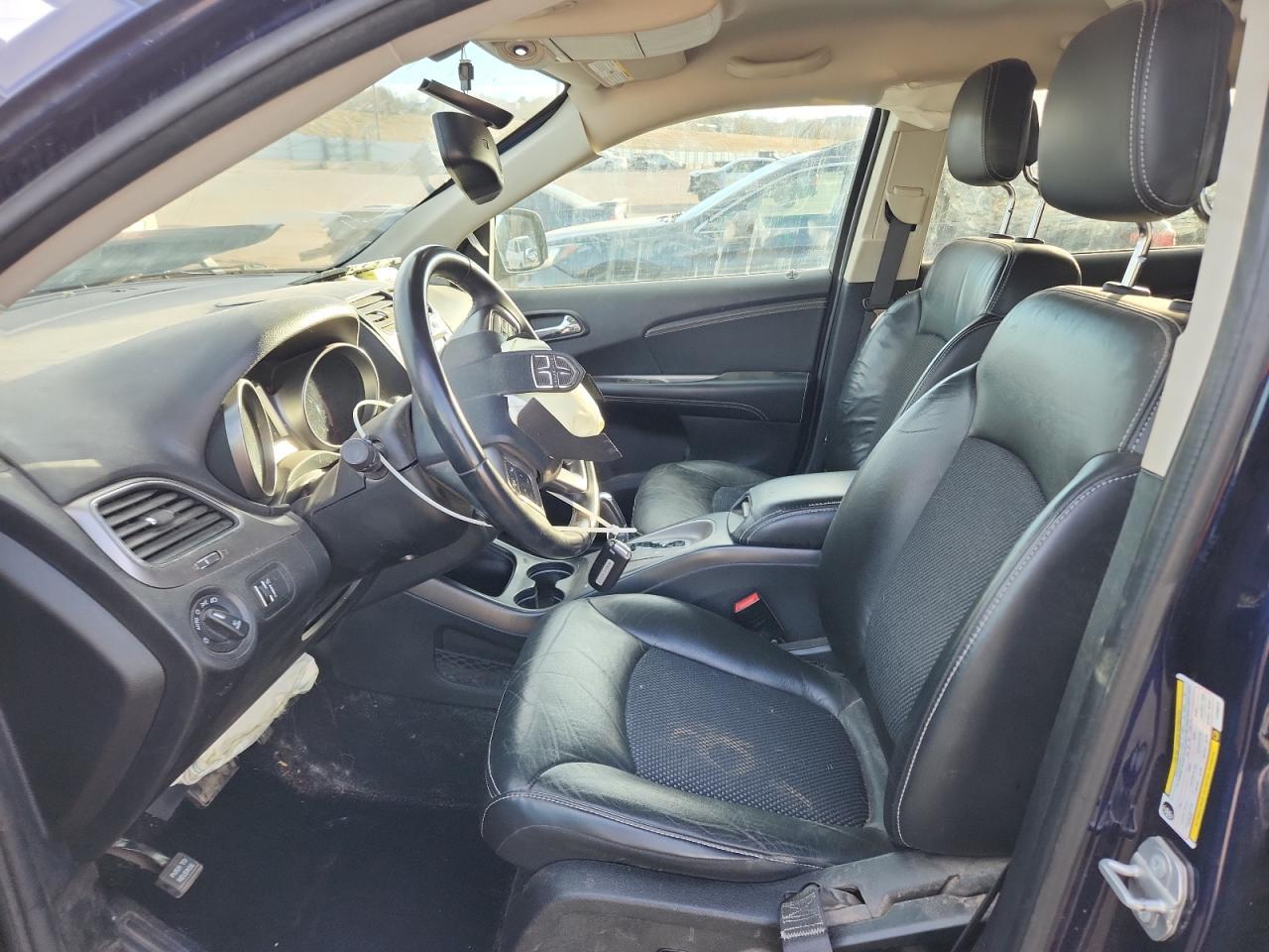 2018 Dodge Journey - zdjęcie 7