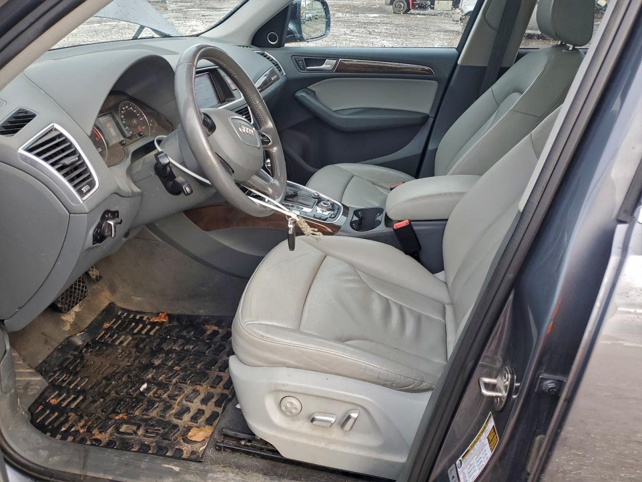 2016 Audi Q5 - zdjęcie 7