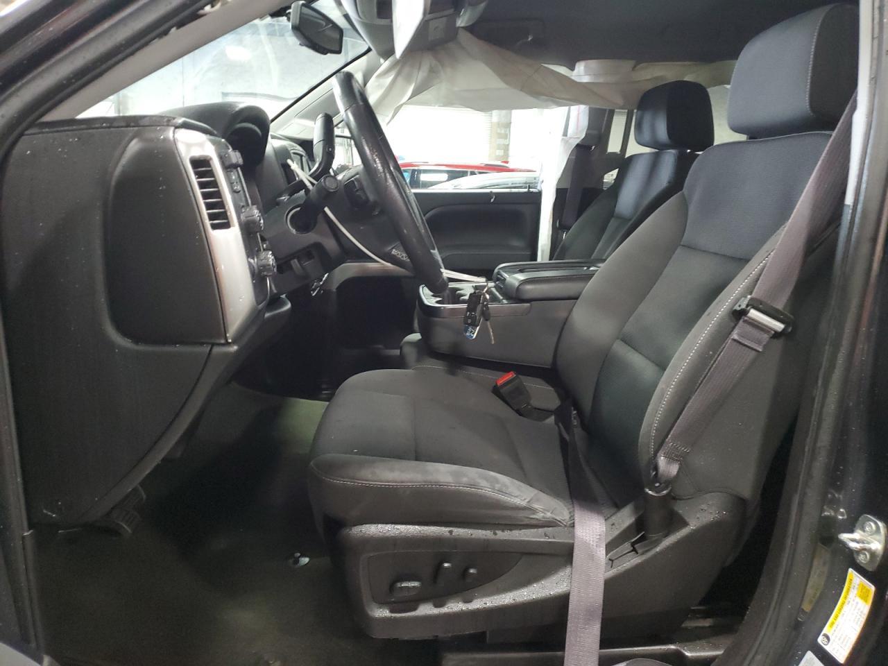 2016 Chevrolet Silverado K1500 Lt - zdjęcie 7