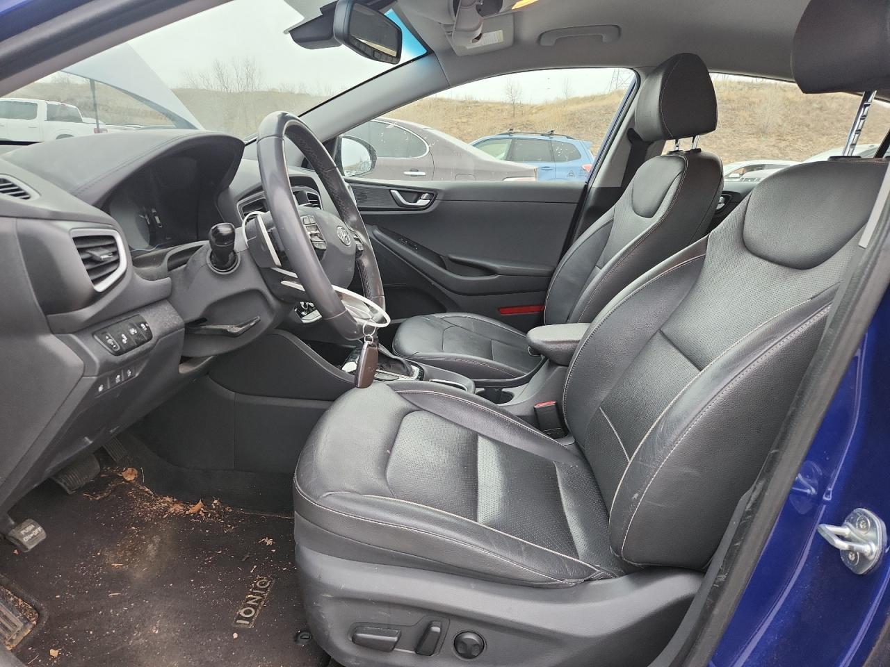 2019 Hyundai Ioniq Limited - zdjęcie 7