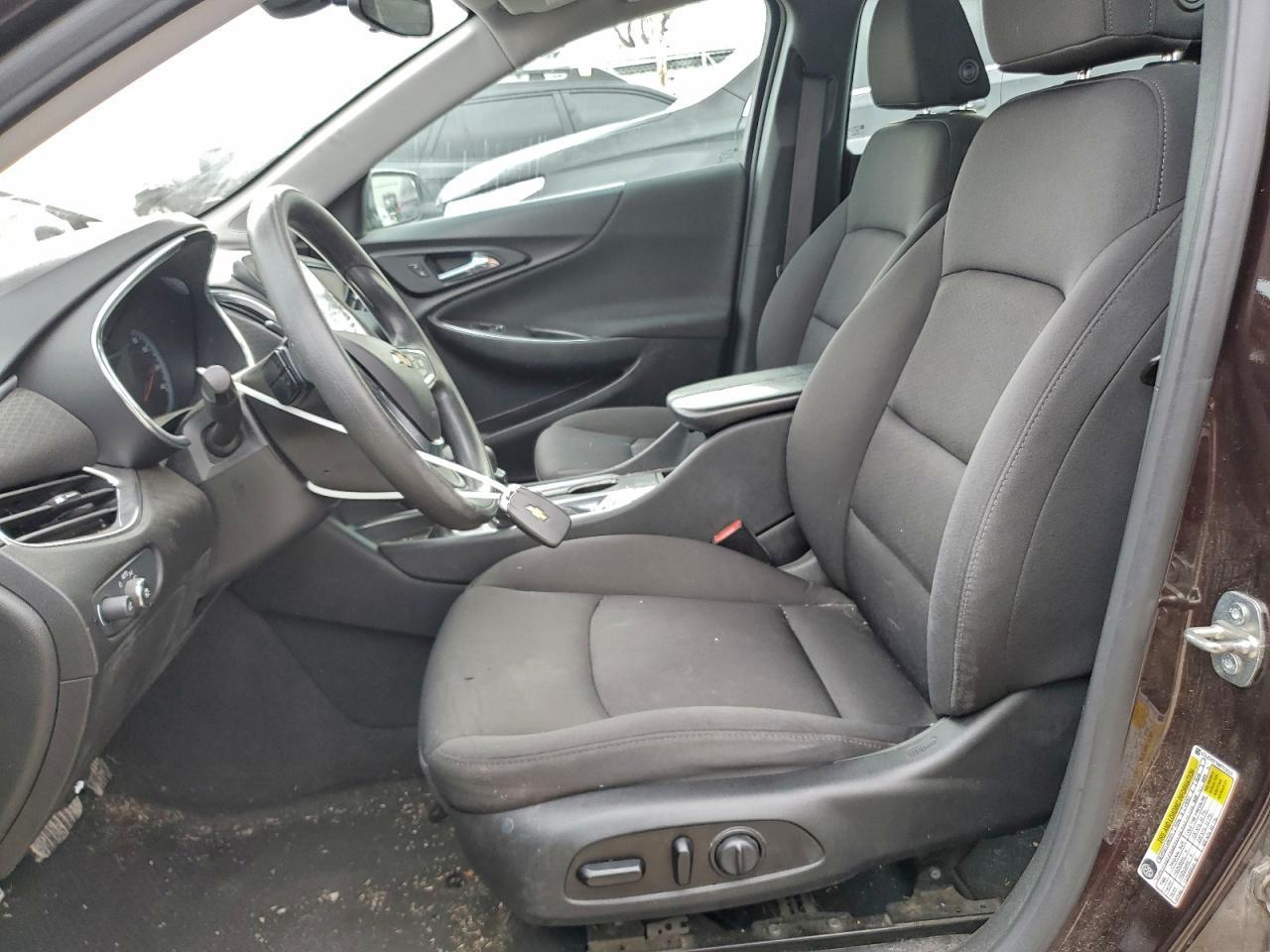 2021 Chevrolet Malibu Lt - zdjęcie 7