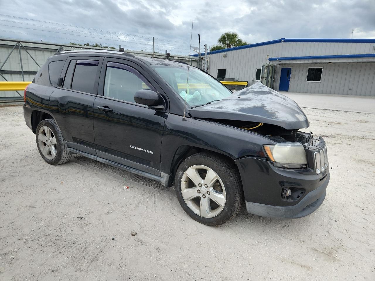 2014 Jeep Compass - zdjęcie 4
