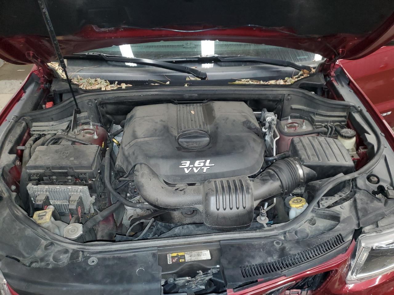 2014 Jeep Grand Cherokee Laredo - zdjęcie 12