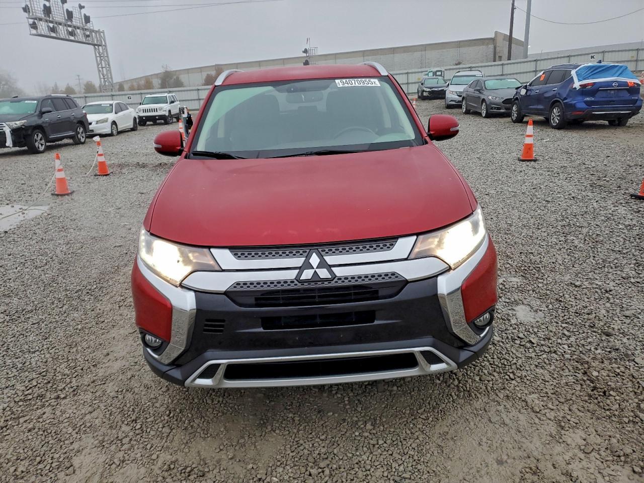 2019 Mitsubishi Outlander - zdjęcie 5