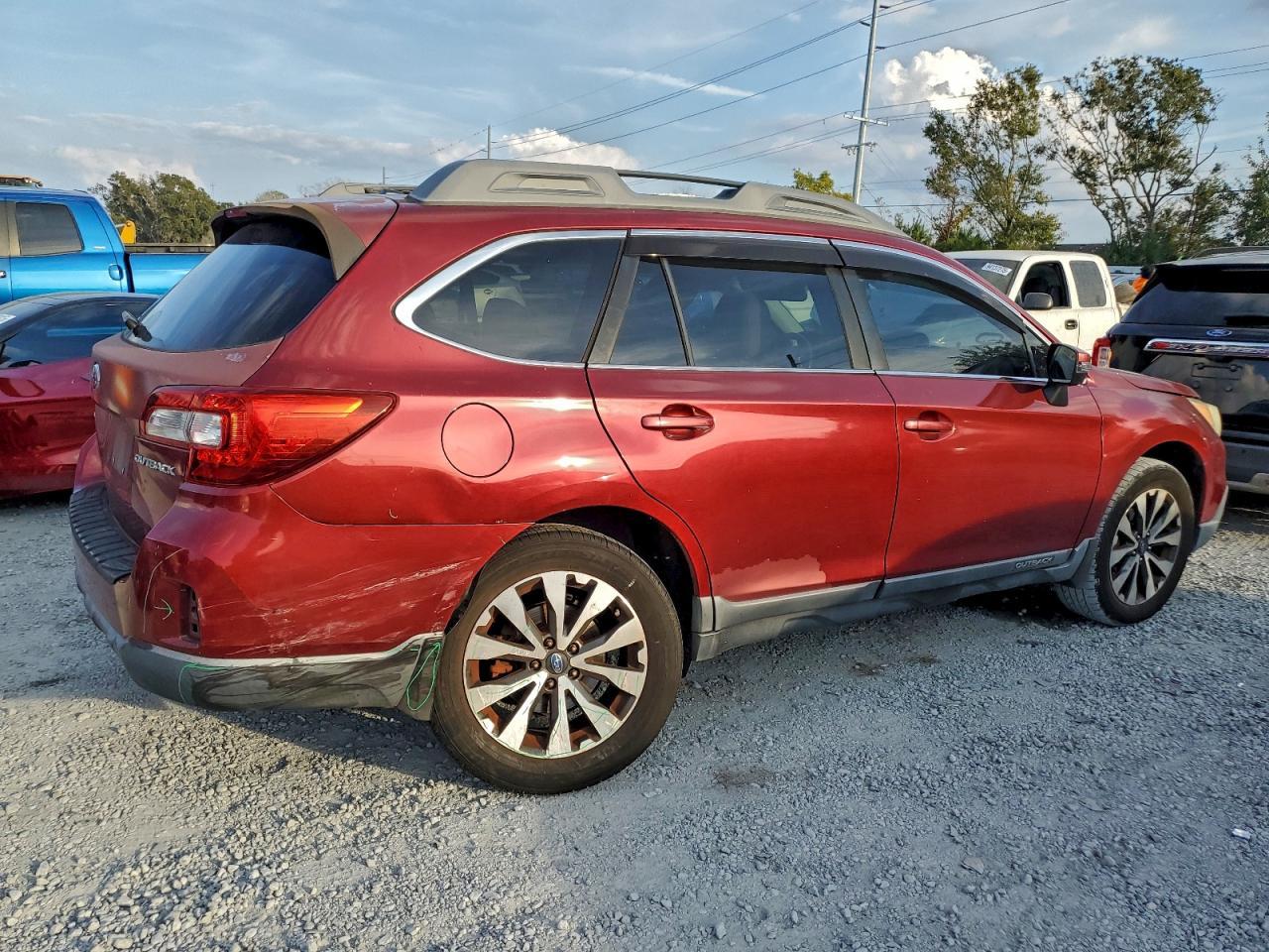 2015 Subaru Outback - zdjęcie 3