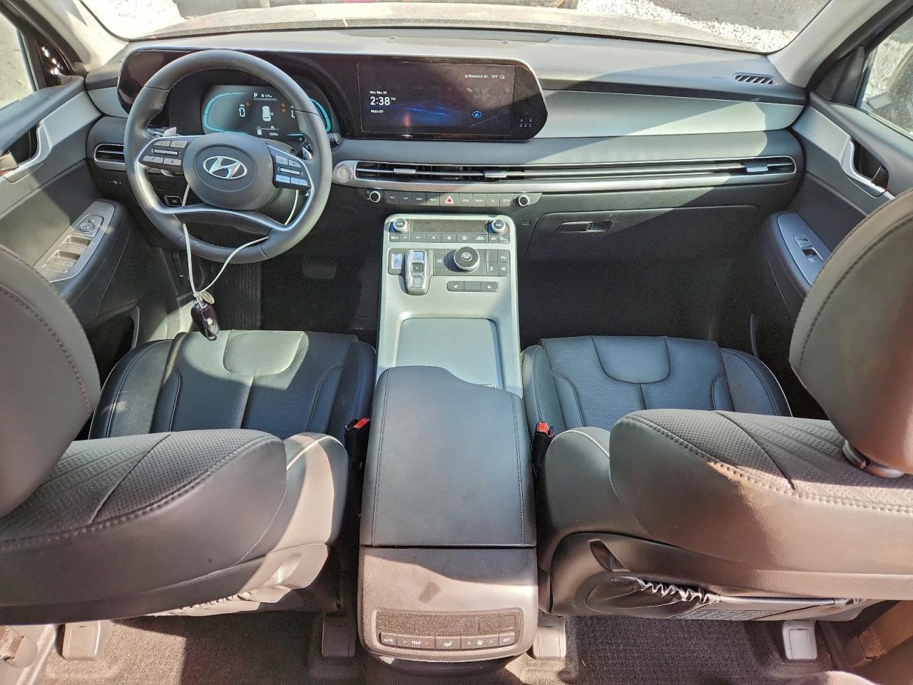 2025 Hyundai Palisade - zdjęcie 8