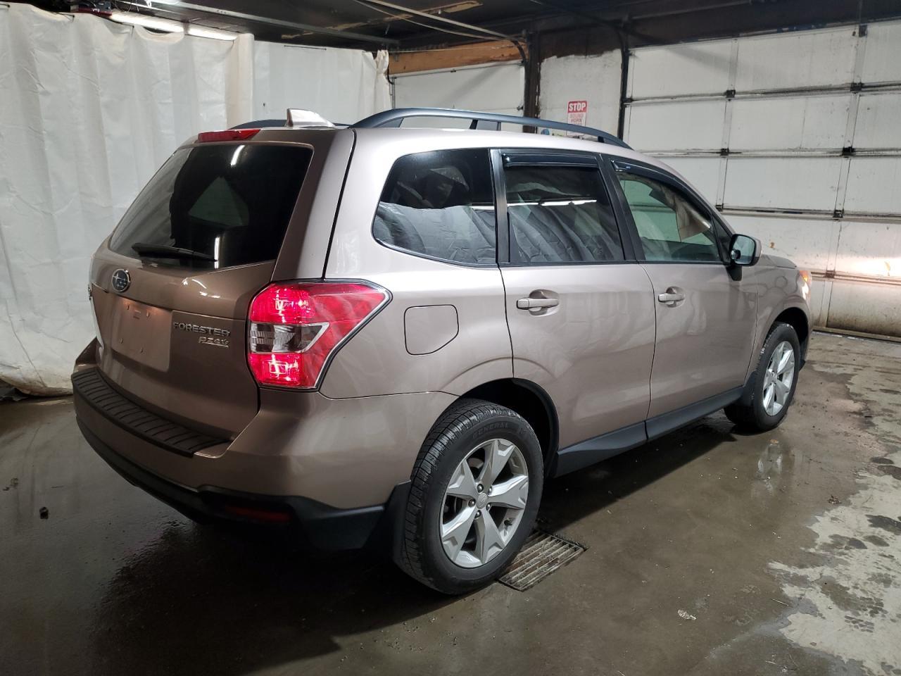 2016 Subaru Forester - zdjęcie 3