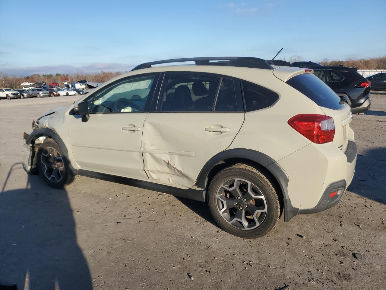 2015 Subaru Xv Crosstrek 2.0 Limited - zdjęcie 2