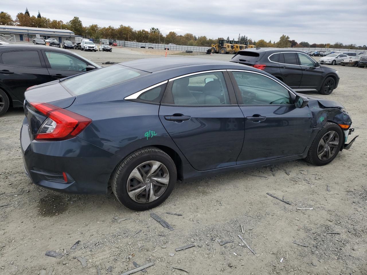 2020 Honda Civic - zdjęcie 3