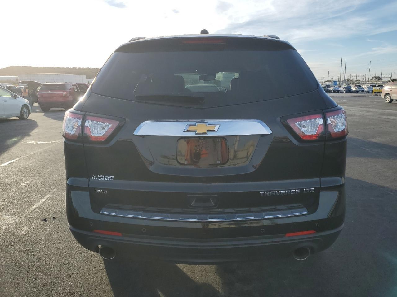 2016 Chevrolet Traverse Ltz - zdjęcie 6