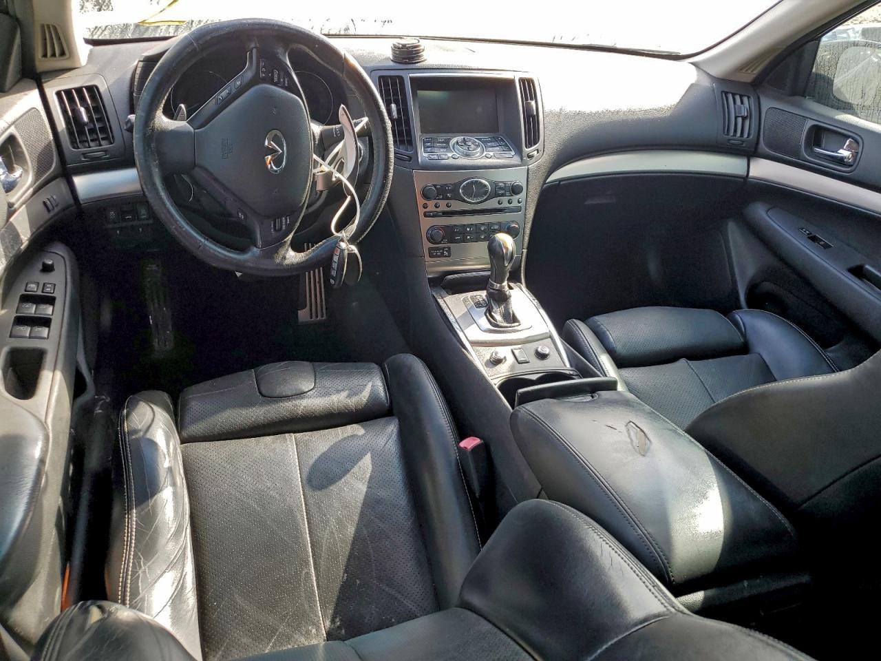 2013 Infiniti G - zdjęcie 8