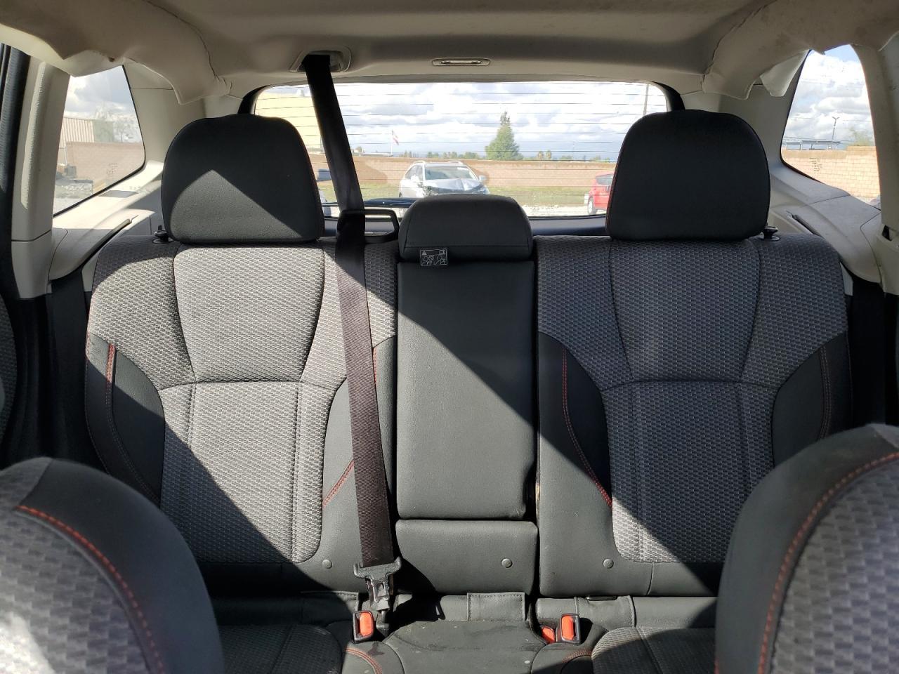 2019 Subaru Forester Sport - zdjęcie 10
