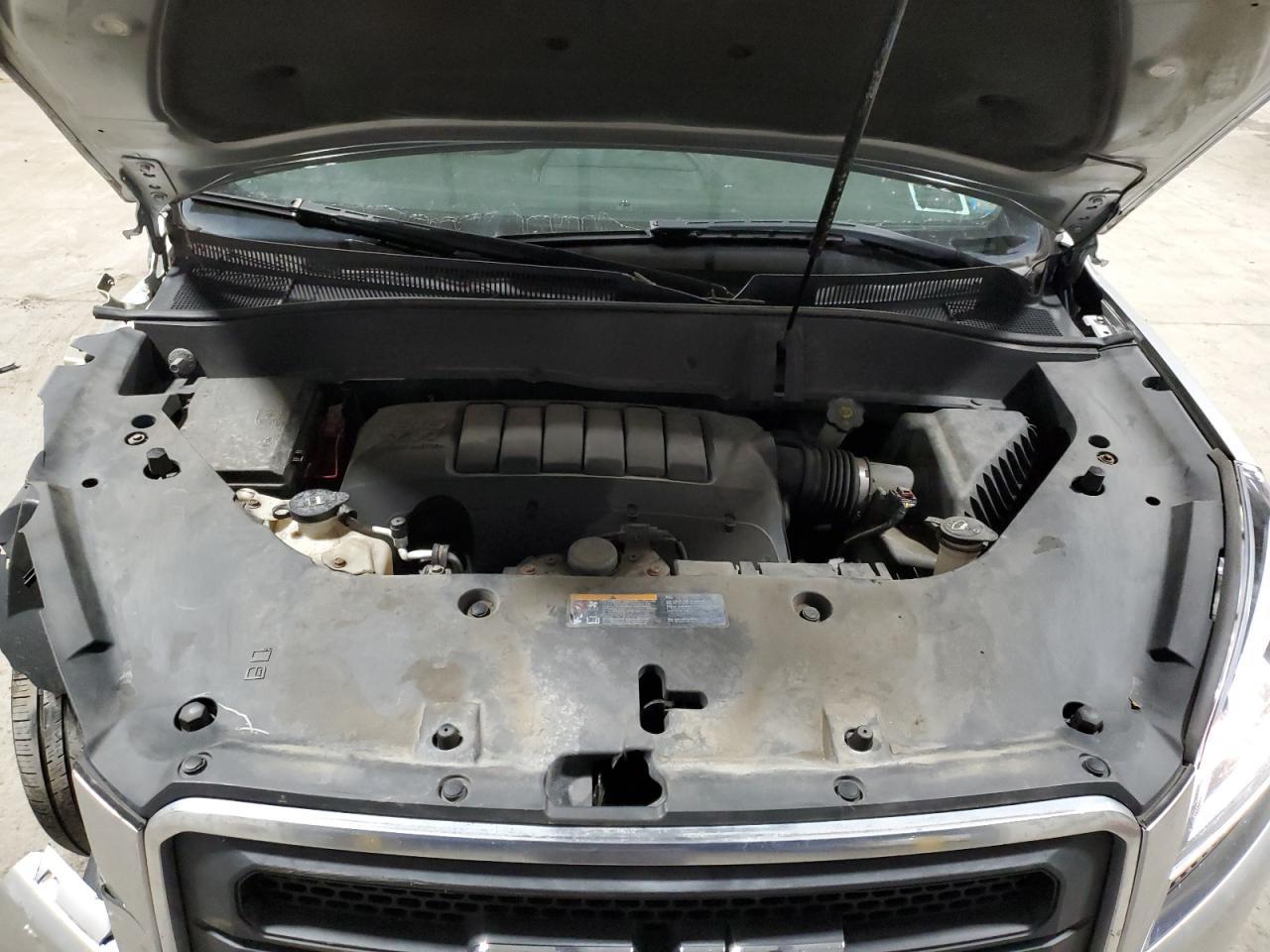 2014 GMC Acadia - zdjęcie 12