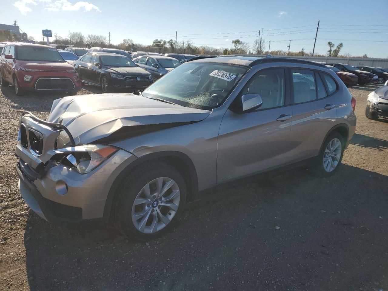 2014 BMW X1