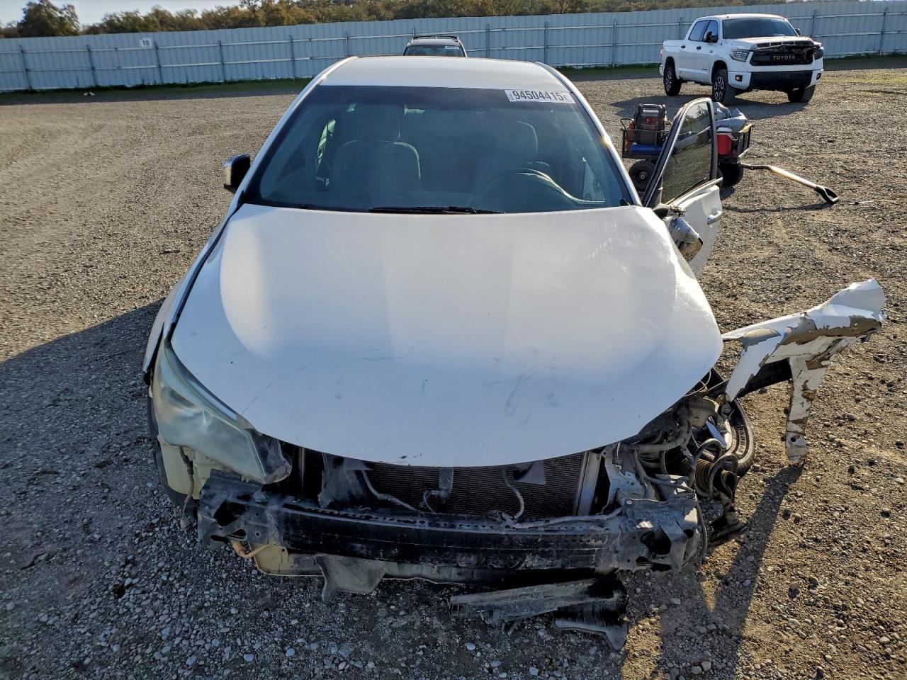 2015 Toyota Camry Le - zdjęcie 5