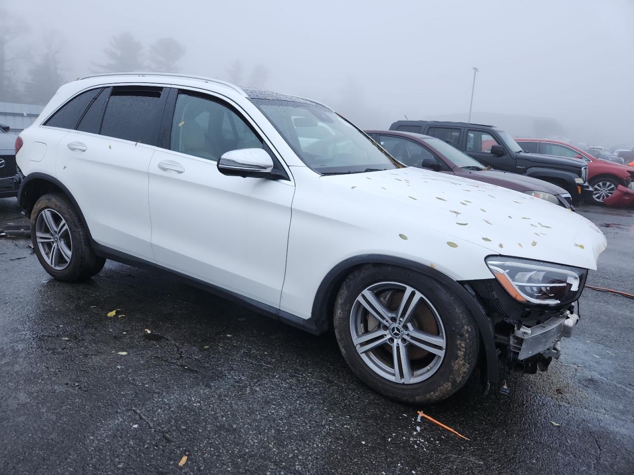 2022 Mercedes-Benz Glc 300 - zdjęcie 4