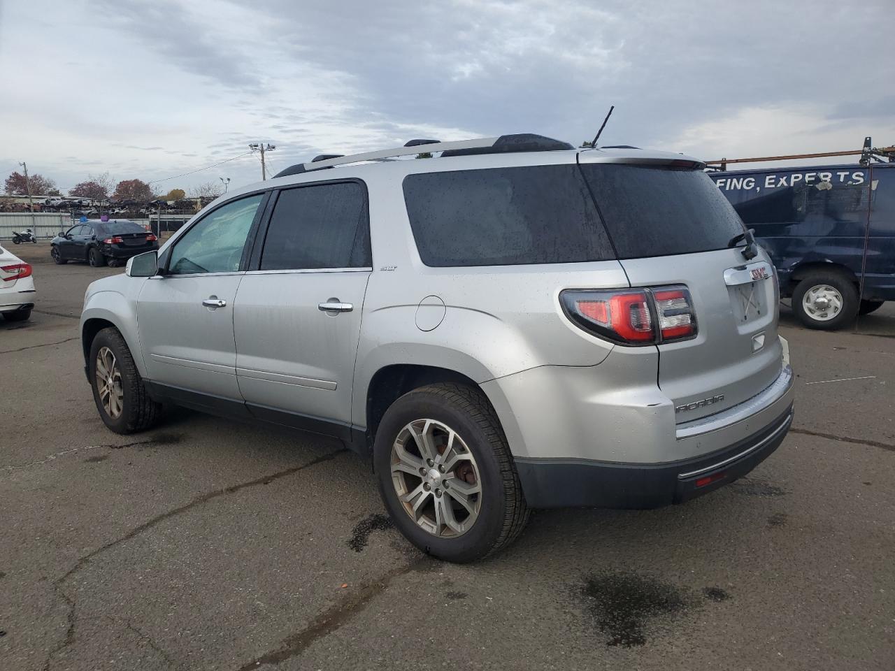 2015 GMC Acadia Slt-1 - zdjęcie 2