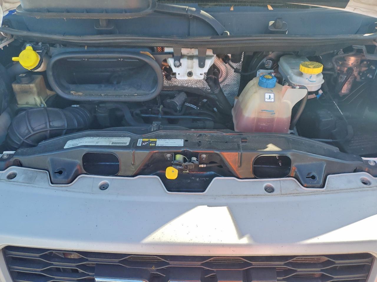 2021 Ram Promaster 2500 2500 High - zdjęcie 11