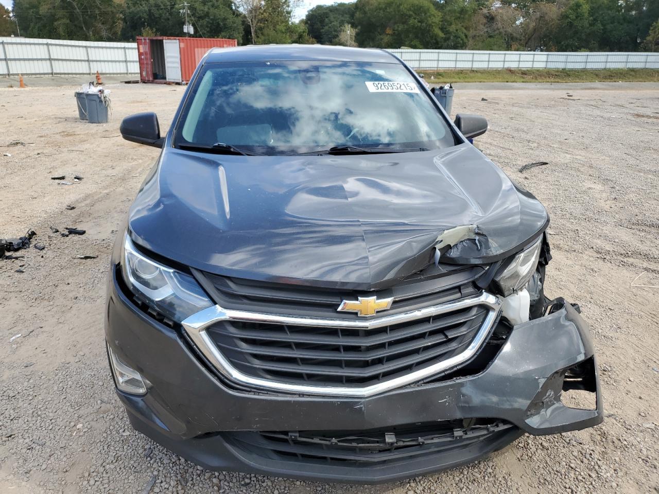 2020 Chevrolet Equinox Ls - zdjęcie 5